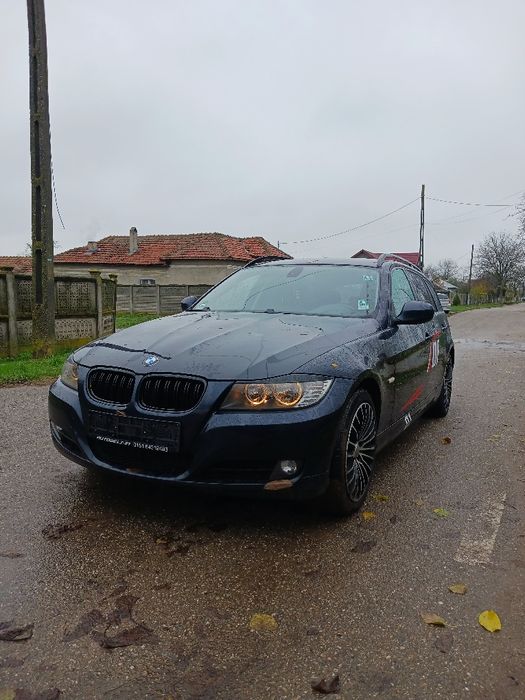 Bmw seria 3 2008
