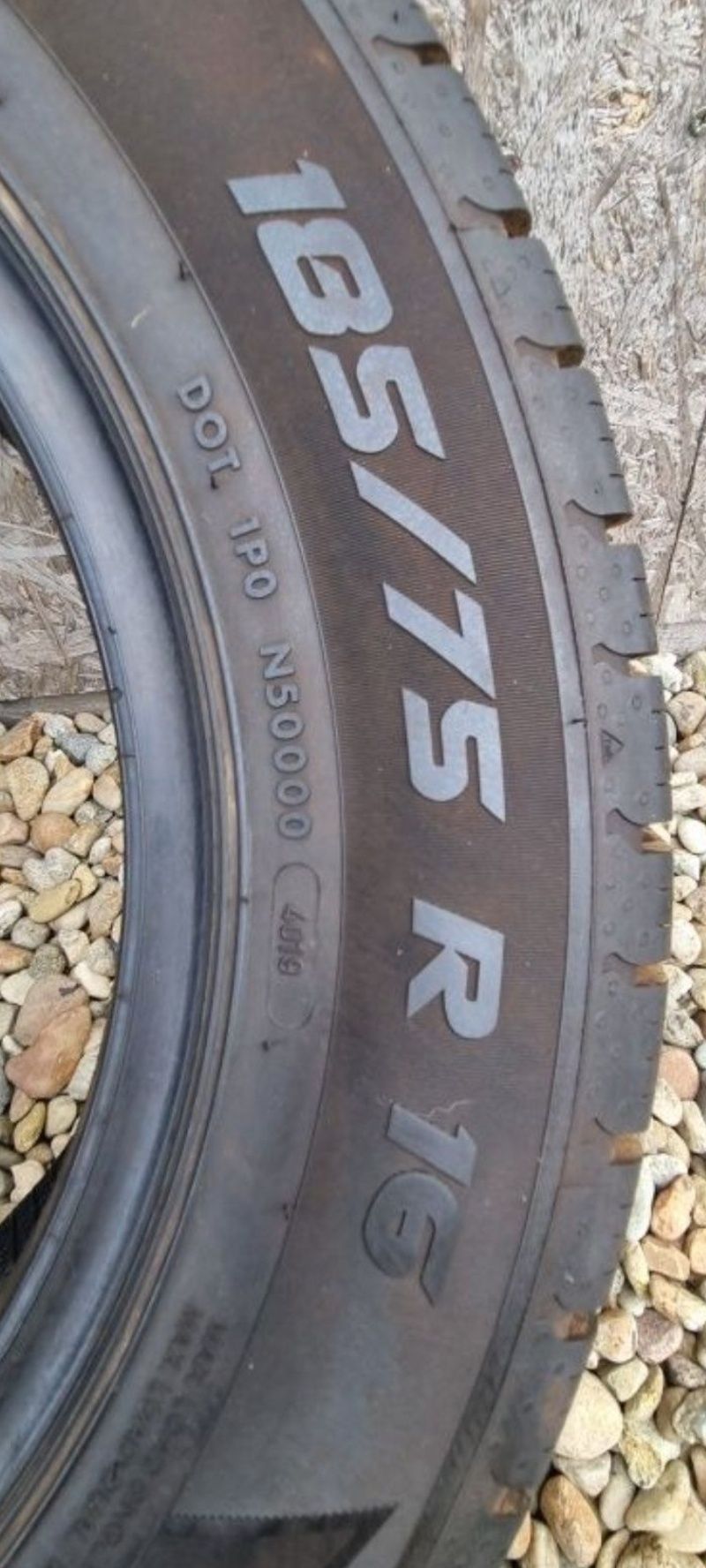 Anvelopa Vredestein Comtract2 185/75 R16C 104/102 M+S 205/75 R16C 110/