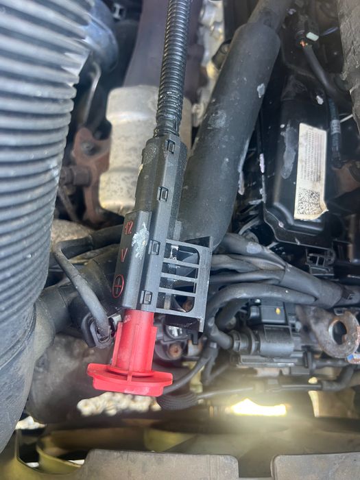 Motor 2.2 CDI euro 6 Mercedes sprinter 907 2020