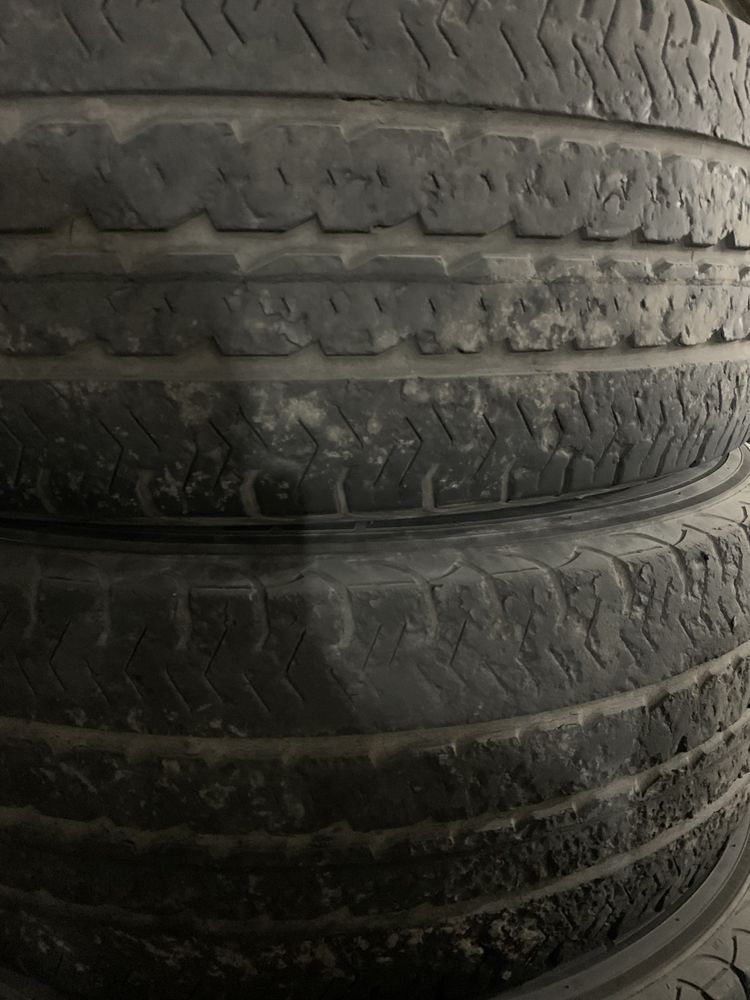 Шины 235/65 R16C