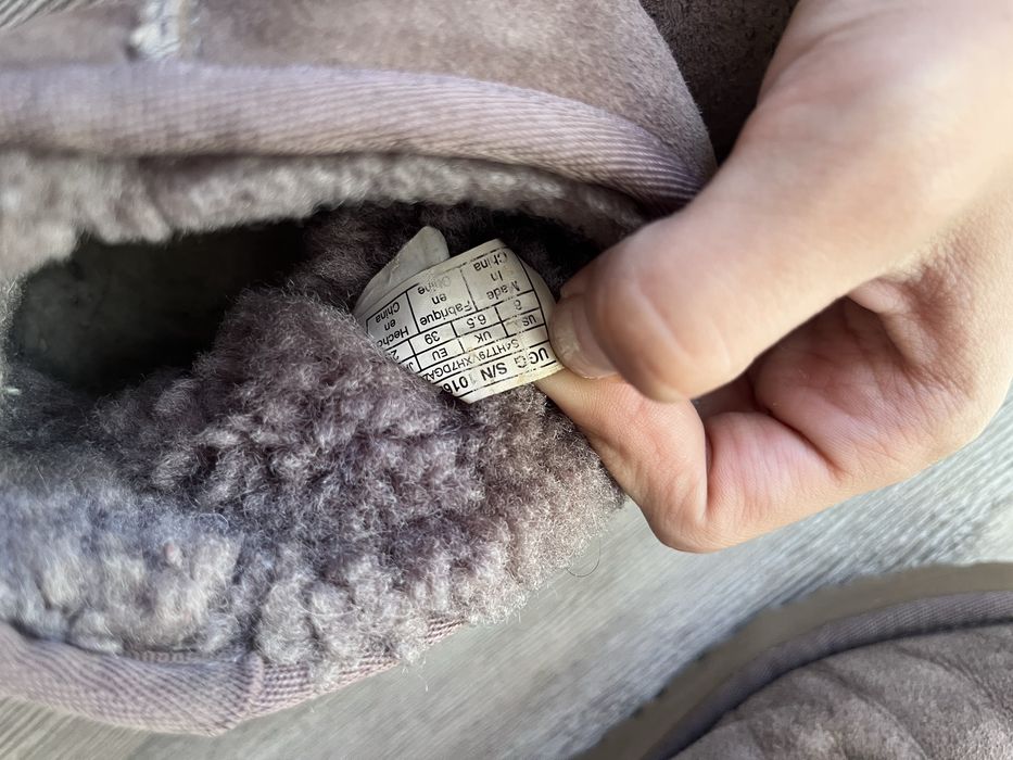 Зимни ботуши UGG