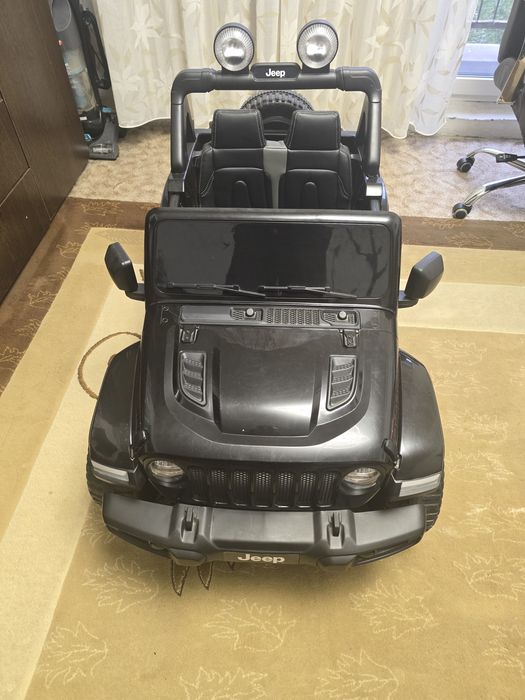 Masinita electrica copii Jeep Wrangler