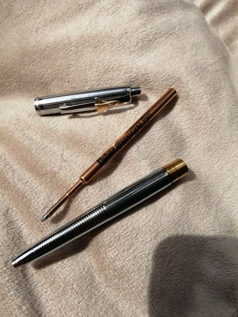 Pix Fisher USA AG7 Space Pen By Fisher