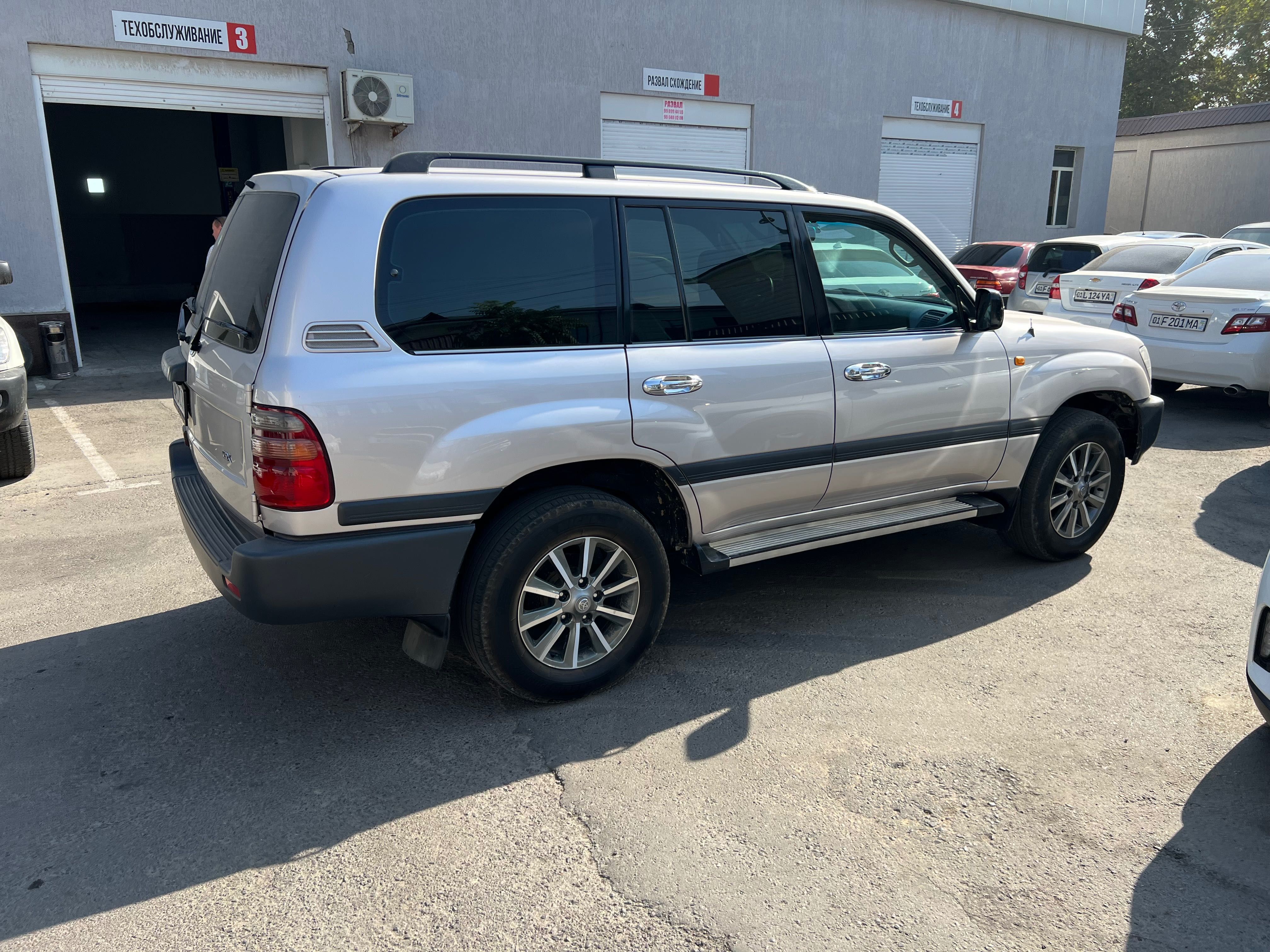 Колеса Michelin 285/60/18 Toyota