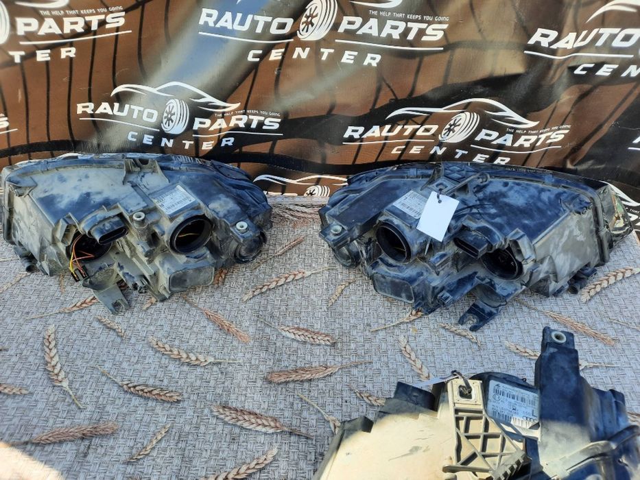 Far stanga Audi A4 B8 Nonfacelift Halogen 2008/2009/2010/2011/2012