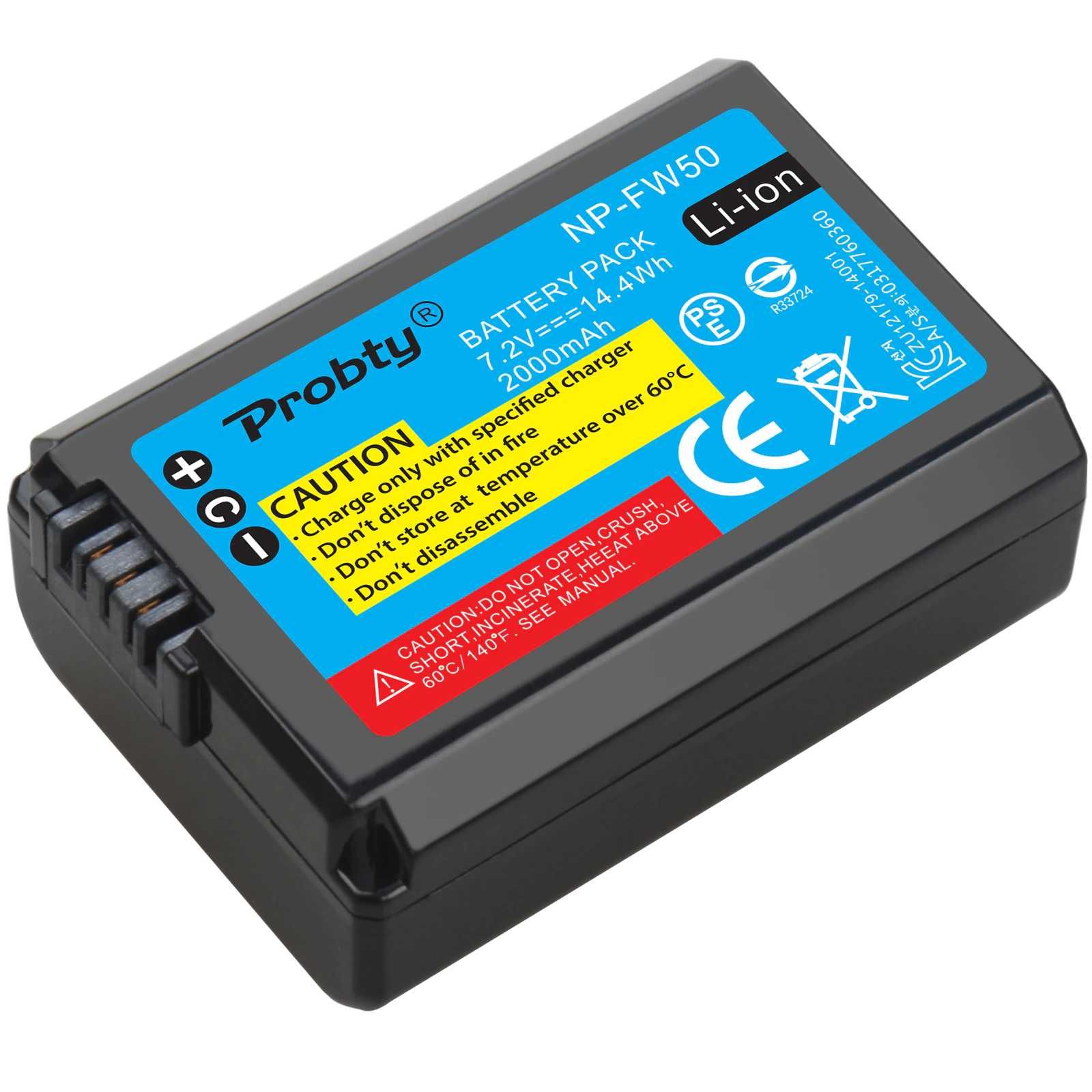 Батерия NP-FW50 за Sony Nex / Sony Alpha