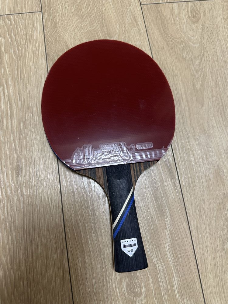 Paleta tenis de masa KOKUTAKU X6 noua, fete Bluestorm