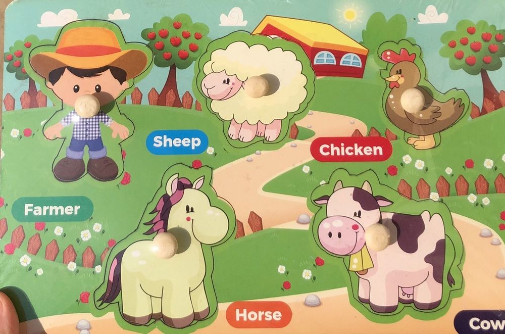 Развивающий игрушки