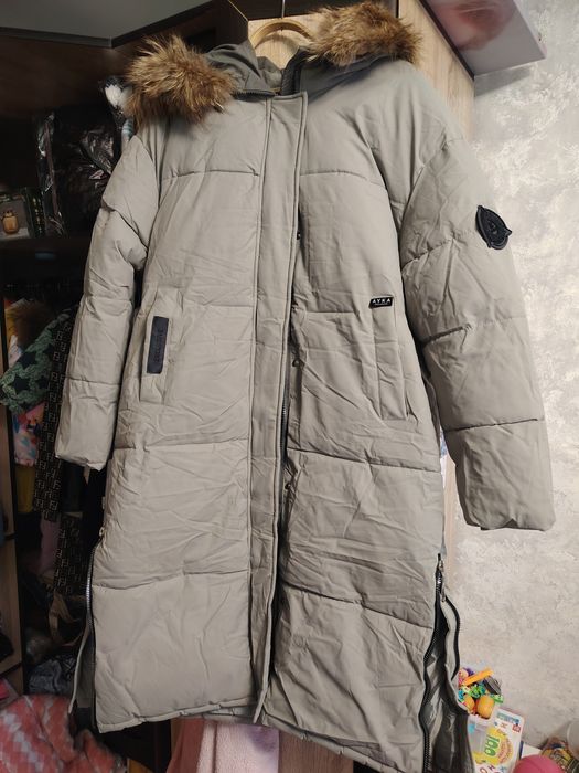 Куртка женская зимняя