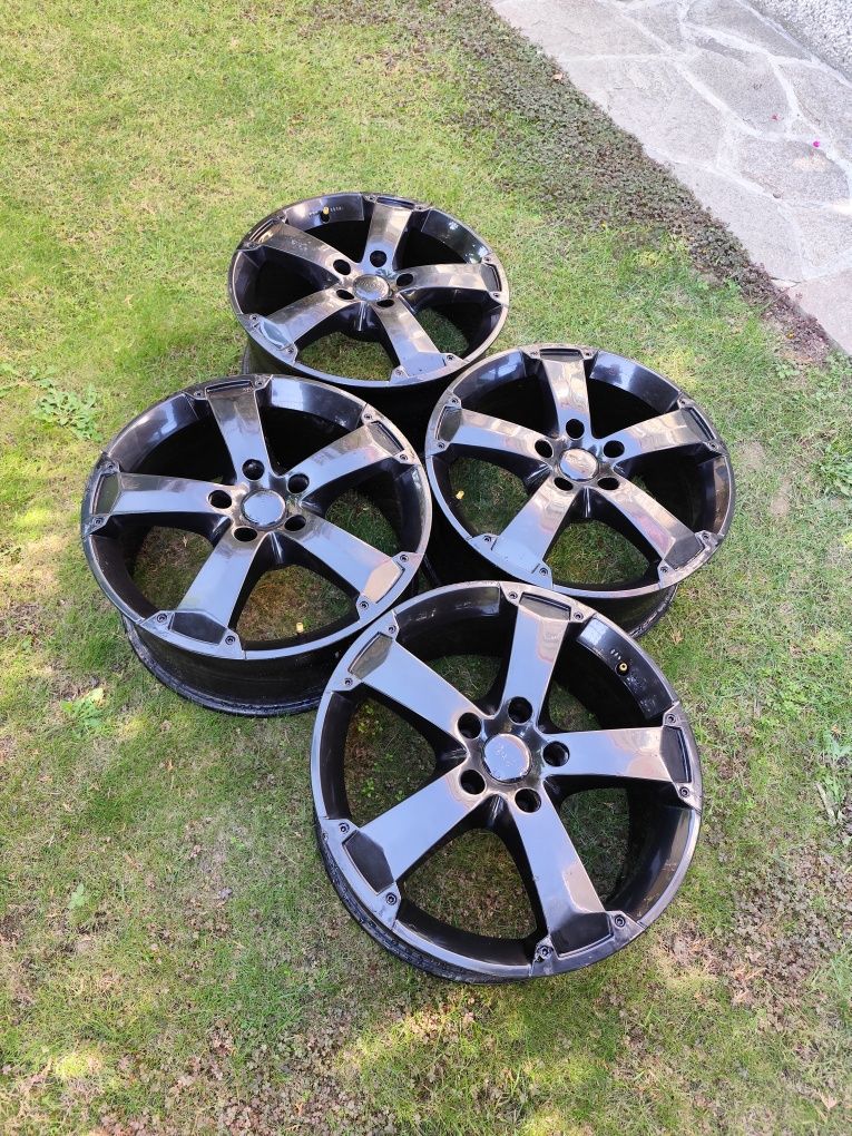 Джанти за BMW 18" E90 F10 E46 RONAL