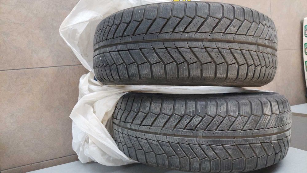 215 60 16  XL Point S