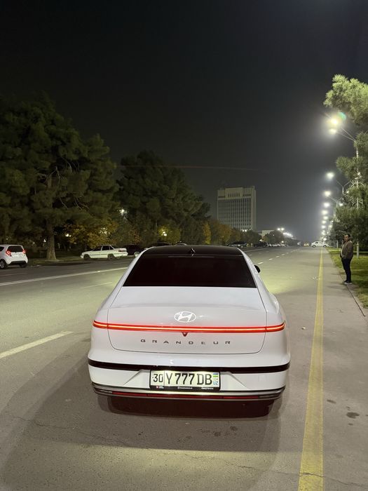 Hyundai grandeur sotuvda yili 2023