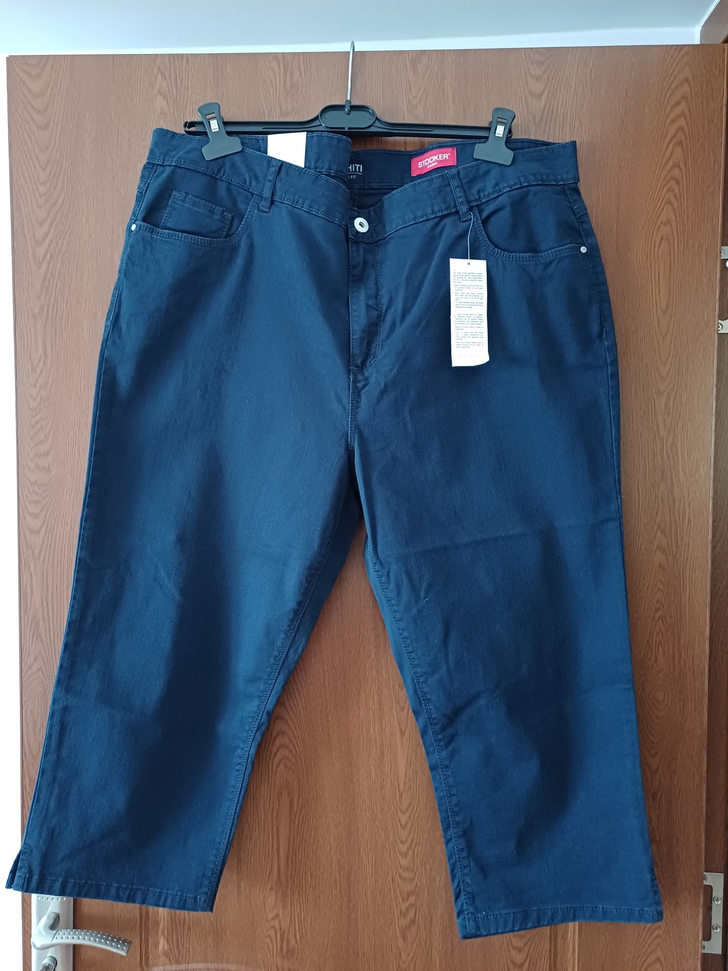 NOI!Pantaloni dama 3/4 STOOKER NR 50 XXL