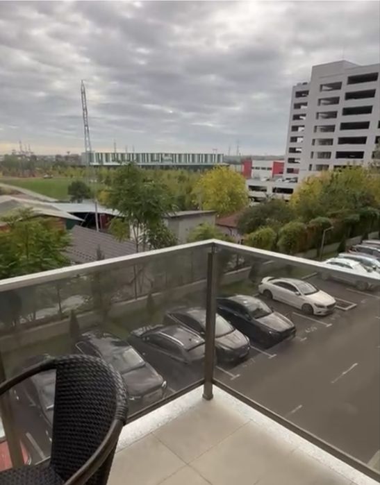 Apartament 2 camere Hils Pallady
