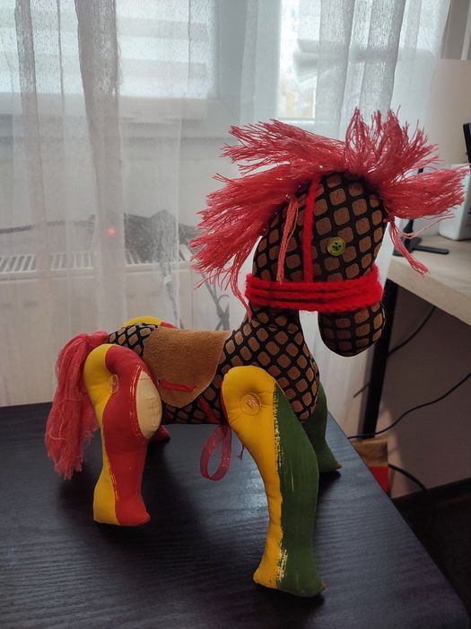 Calut unicat de jucarie