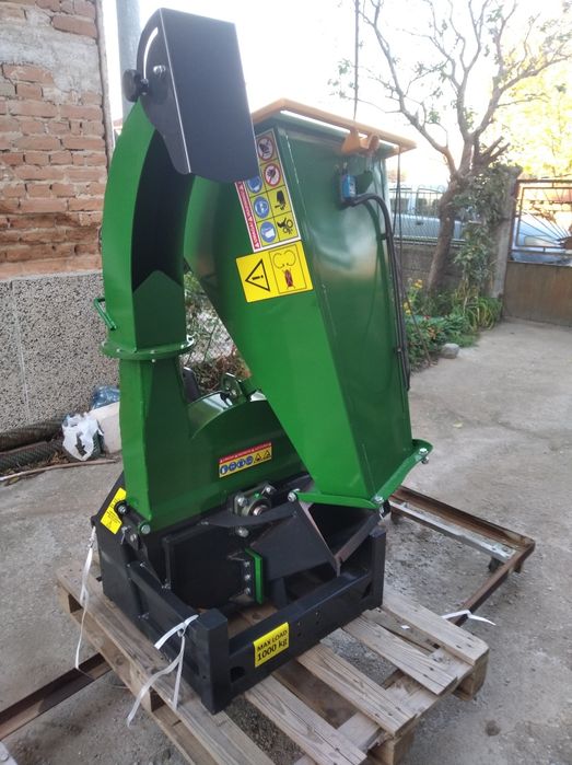 Дискова дробилка RTW 650