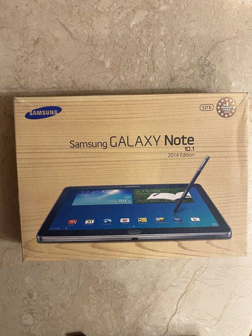 Продам Samsung Galaxy Note 10.1 (планшет), 32ГБ