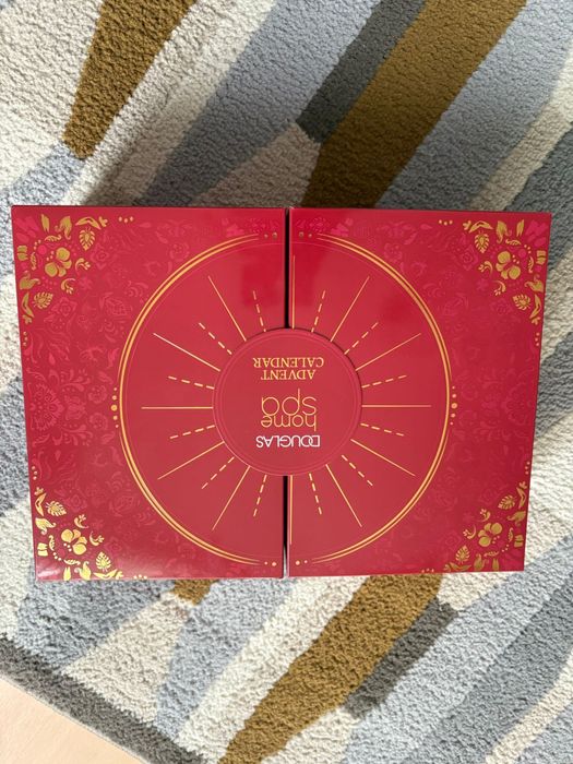 Douglas Advent calendar cadou Crăciun femei