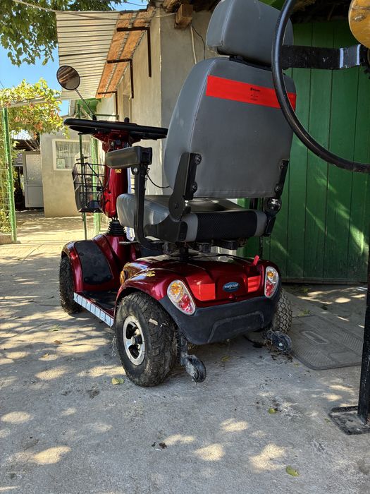 Moto magicsan mobility