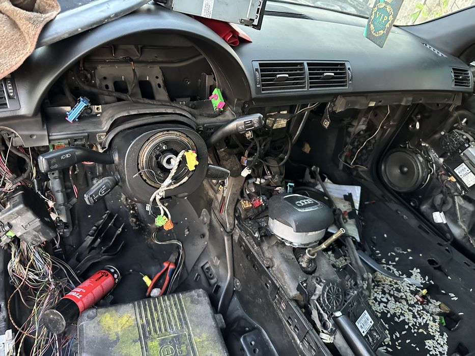 Audi A4 1.9 131к.с