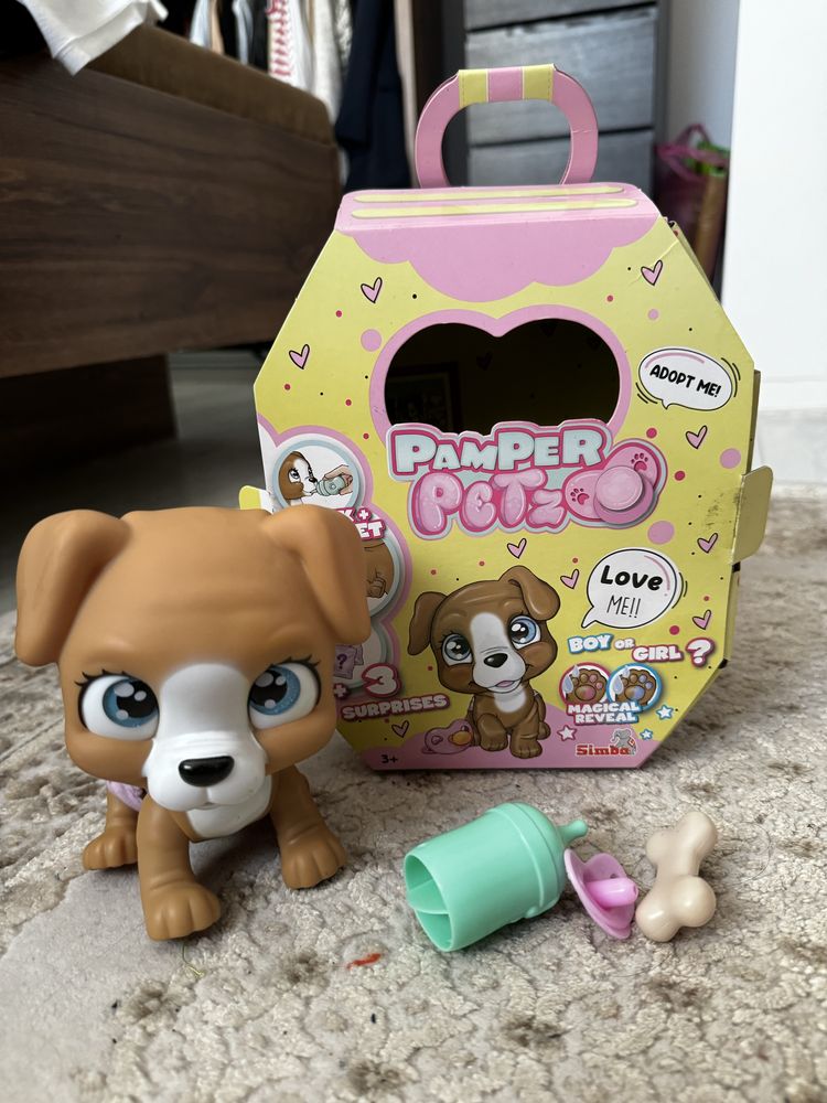 Pamper petz caine