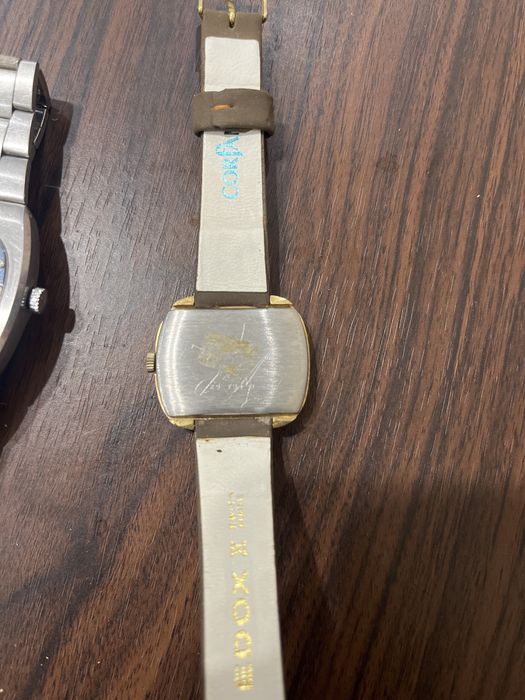 Vand ceas Edox Automatic