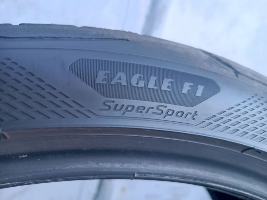 255/35/20 Goodyear Дот 0322