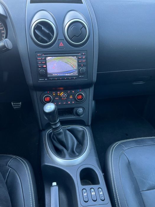Nissan Qashqai Tekna Bose 1.5 DCI 110CP