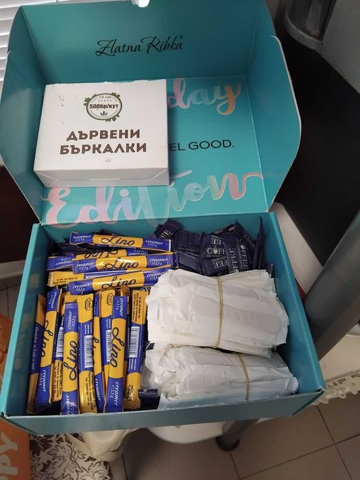 Кафе машина професионална + подарък консумативи