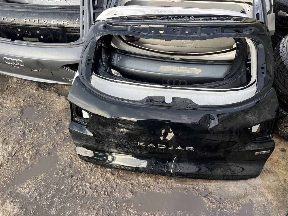 Капак,багажник Renault Kadjar