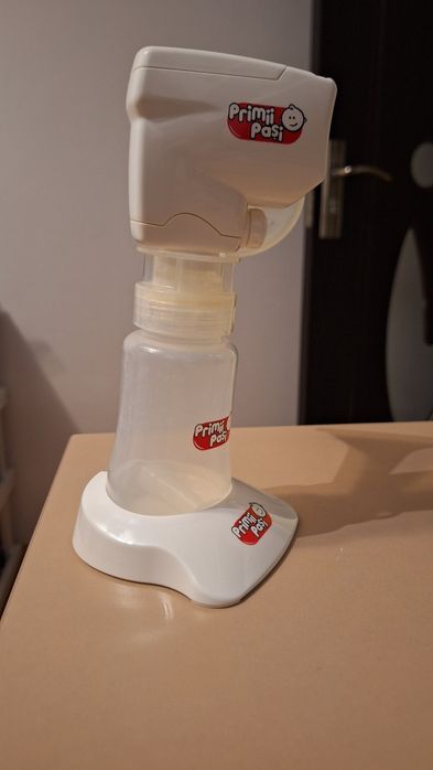 Pompa san electrica Primii Pasi