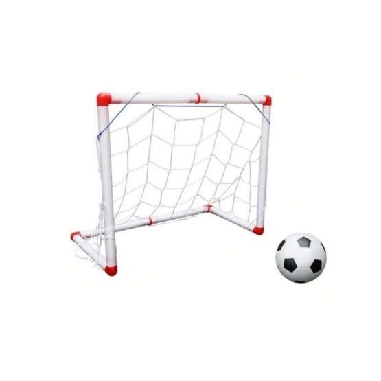 Set Porți fotbal set 2buc Dimensiune: 85 x 60 x 42 cm