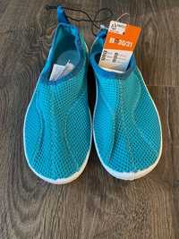 Нови плажни обувки Decathlon - номер 30/31