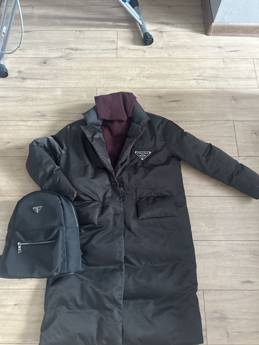 Куртка прада