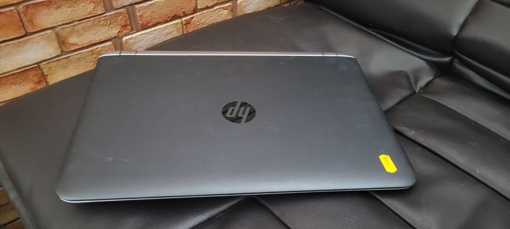 Laptop HP Probook 450 G3 CPU: i7-6500U RAM : 8Gb AMD Radeon R7 2Gb