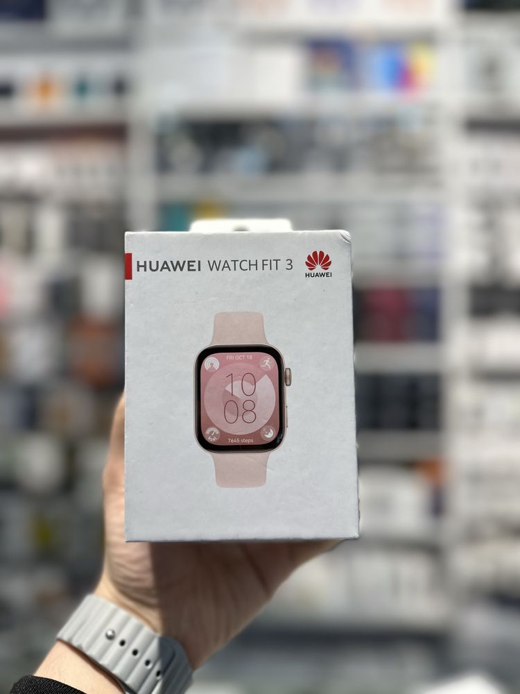 Huawei Watch Fit 3  (оптом)