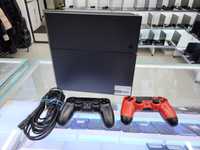 Sony PlayStation 4 500gb 2 джойстика рассрочка магазин Реал