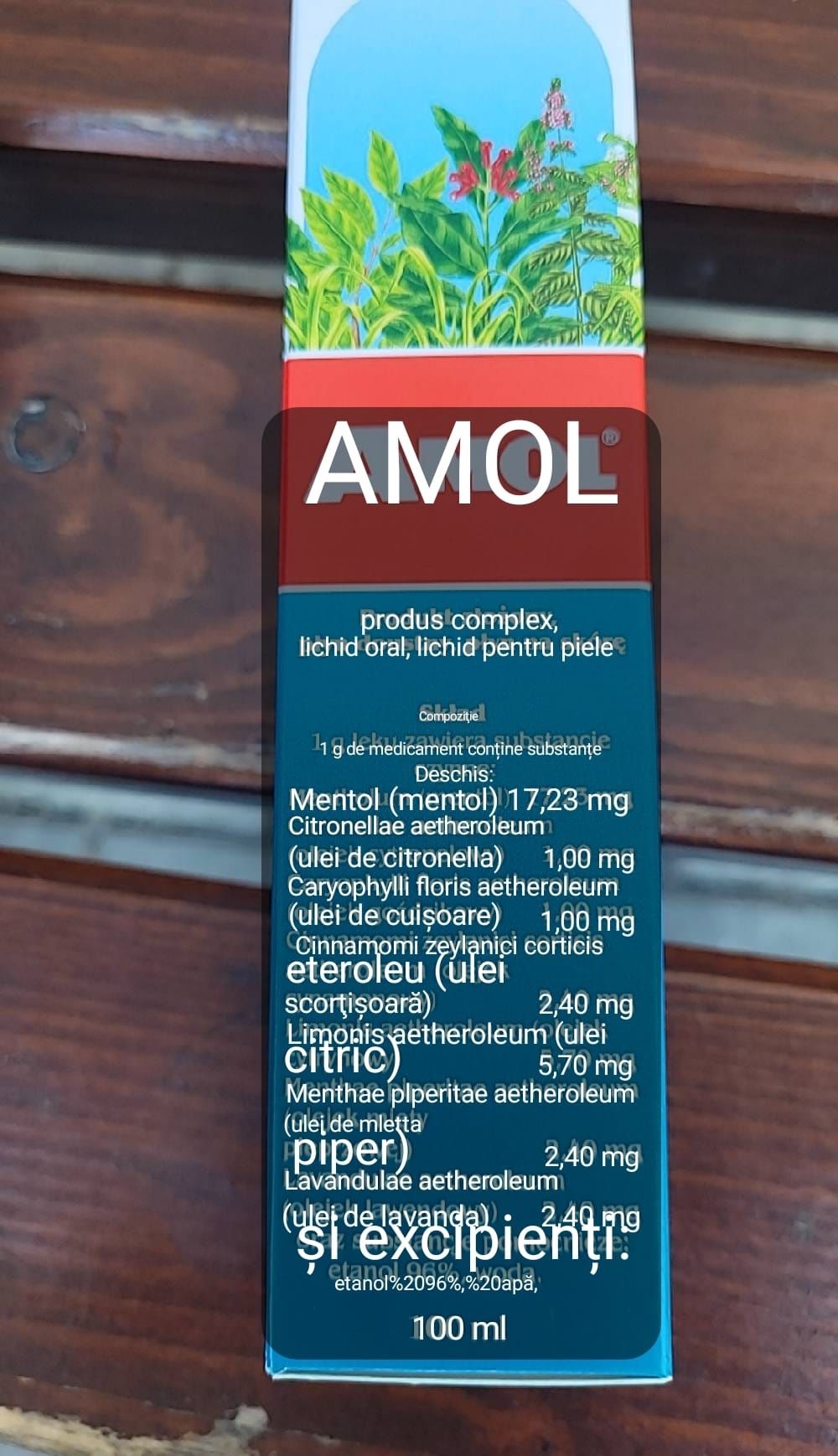 Produse AMOL Polonia