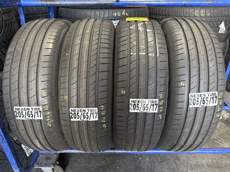205/65/17 Nexen 100Y