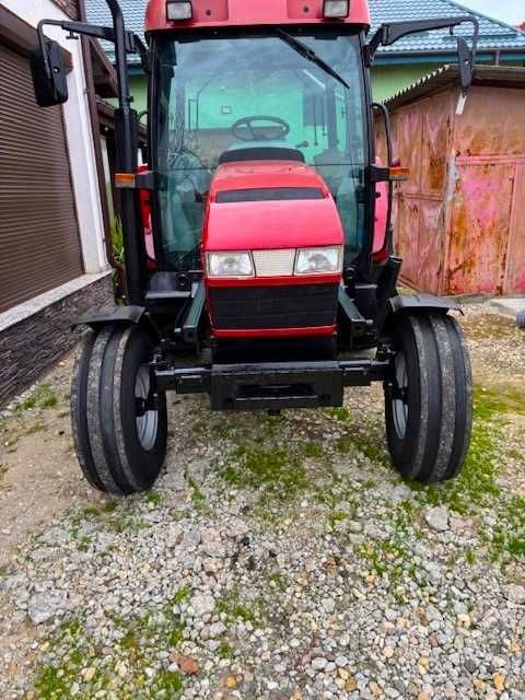 Tractor New Holland Case CX 100 ore 4200 de 100 CP John Claas Fiat