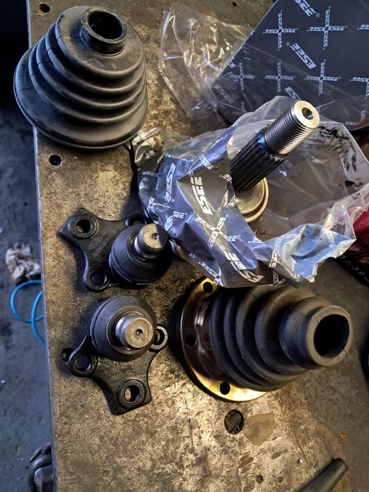 Запчасти пассат б3