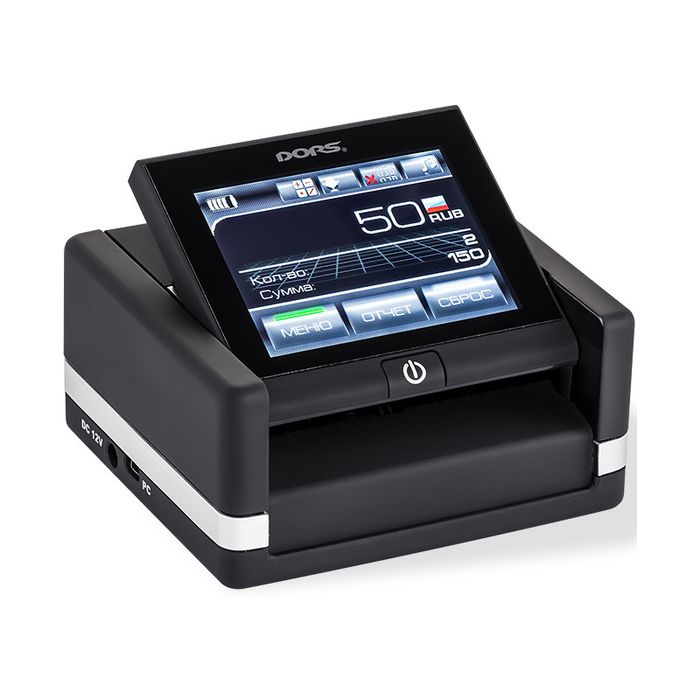 Автоматический мультивалютный детектор DORS 230