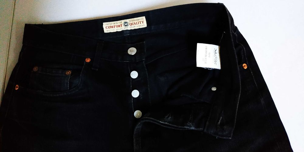 Дънки черни - Diesel, Brand, Motor 15 лв.