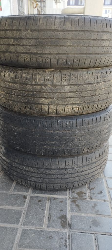 Продам бу шины в нормальном состоянии