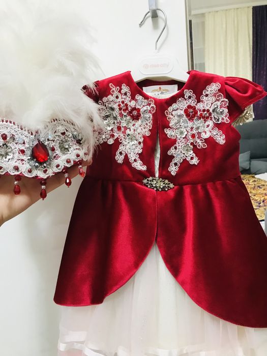 Кажекей 1 жасқа сатылады