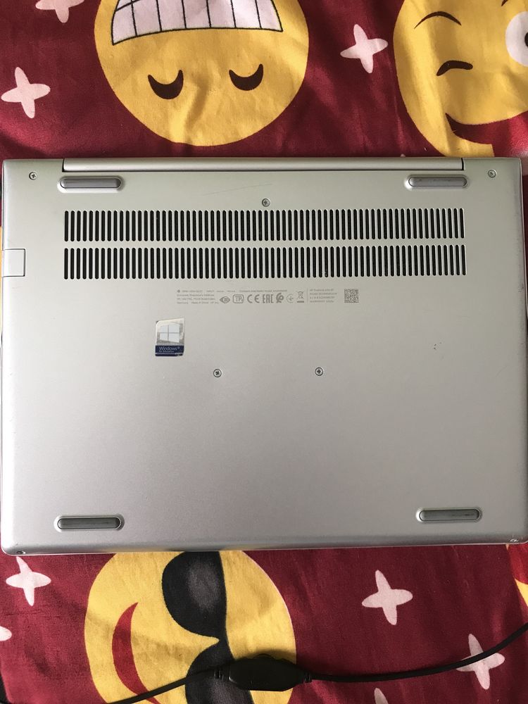 Leptop Hp probook