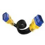 Удължителен кабел, 60см, гъвкав AUTOOL OBD2 II, Launch, Topscan, Mucar