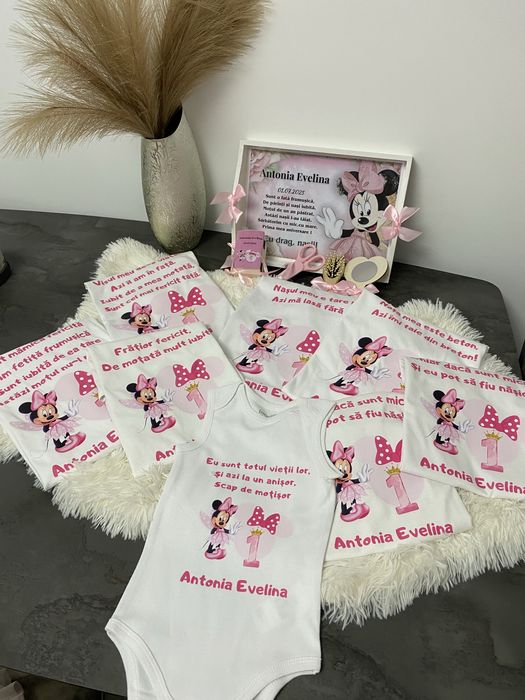 Tricouri personalizate mot/turta