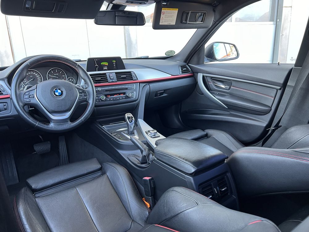 Bmw 320d F30 Sport Line 184 cp Automat Navi Bixenon