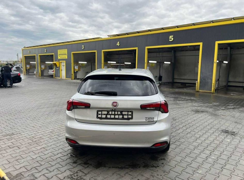 Fiat Tipo 1.4 benzina 117.000 km 2019 Editie Mirror